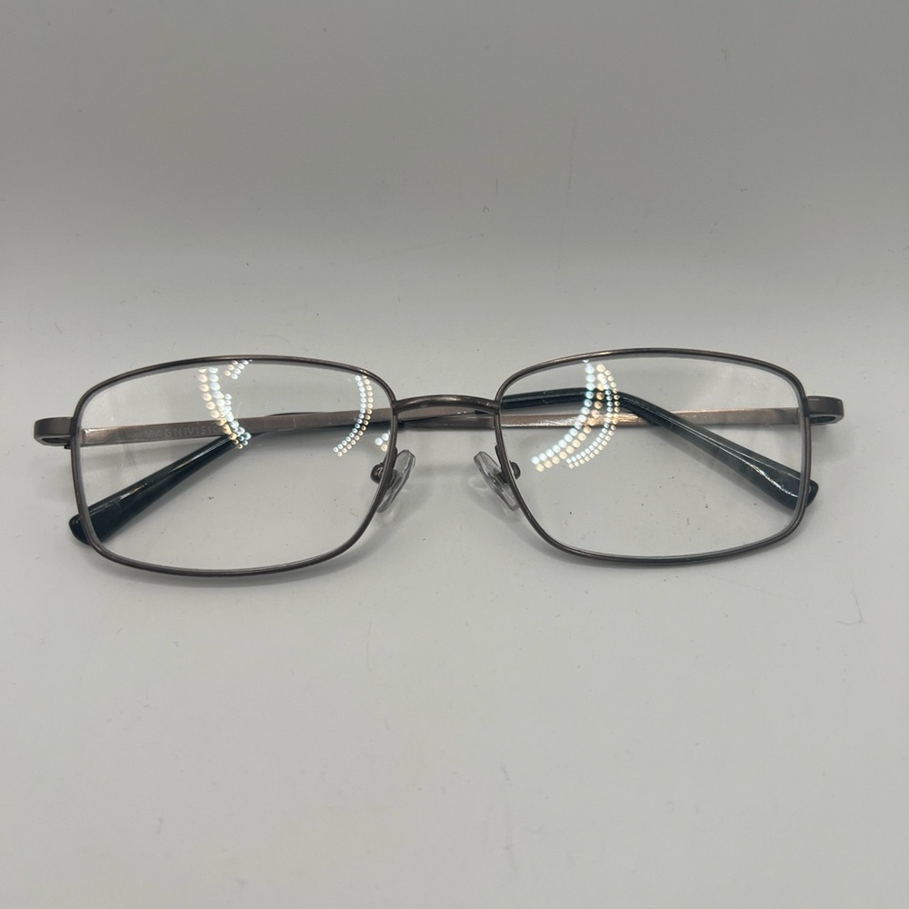 Magnivision Unisex Reading Glasses Eye Frames Only CT1110 T10 MVU